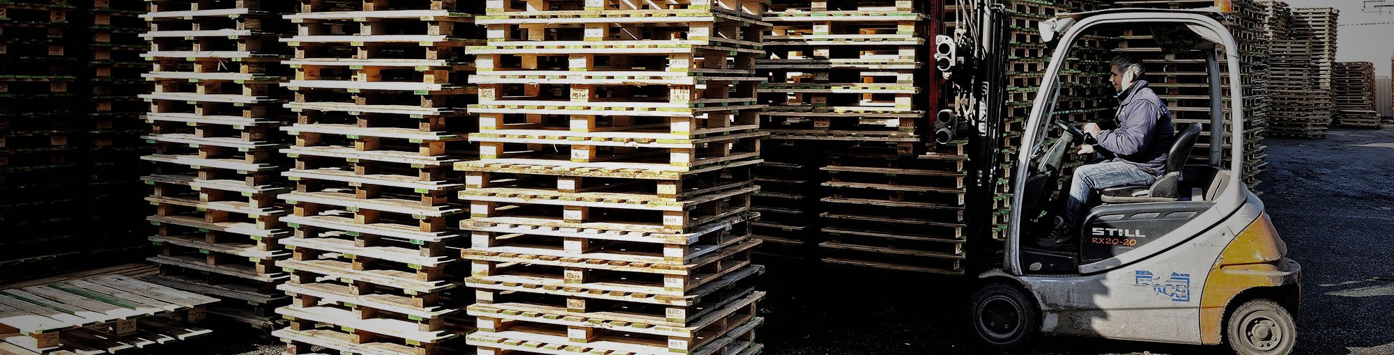 pallets fuori standard