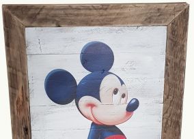 quadro topolino