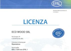 Licenza EPAL I-308