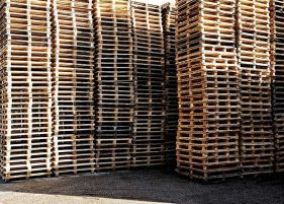 PALLETS DI DIVERSE TIPOLOGIE